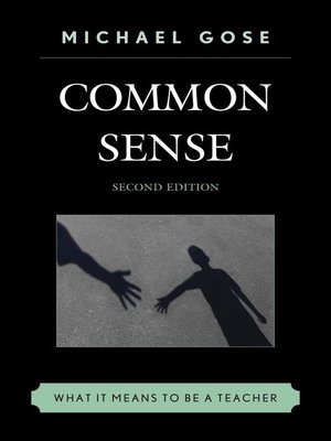 cover image of Common Sense